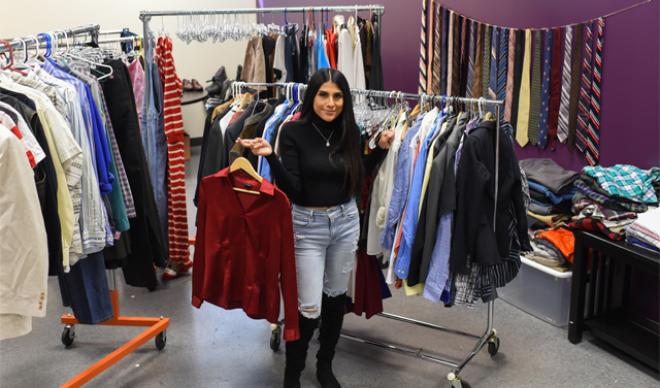 Macias Lopez Helps Chic Boutique Expand its Reach The College of